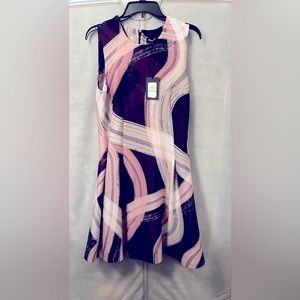 DKNY Knee Length Dress